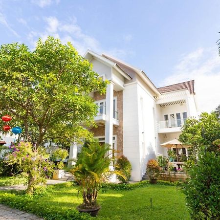 Chi Thanh Villa Hội An Kültér fotó