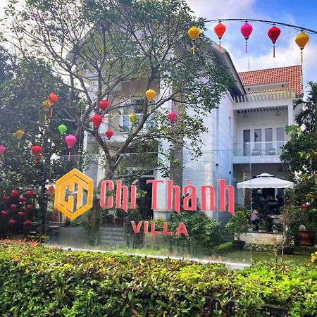Chi Thanh Villa Hội An Kültér fotó