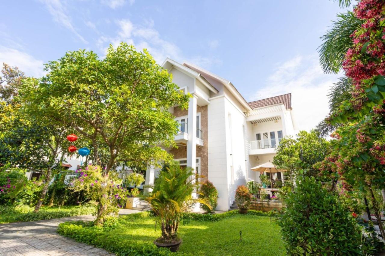 Chi Thanh Villa Hội An Kültér fotó