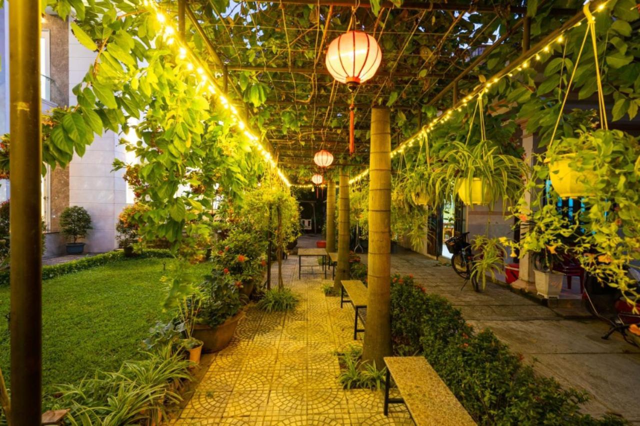 Chi Thanh Villa Hội An Kültér fotó