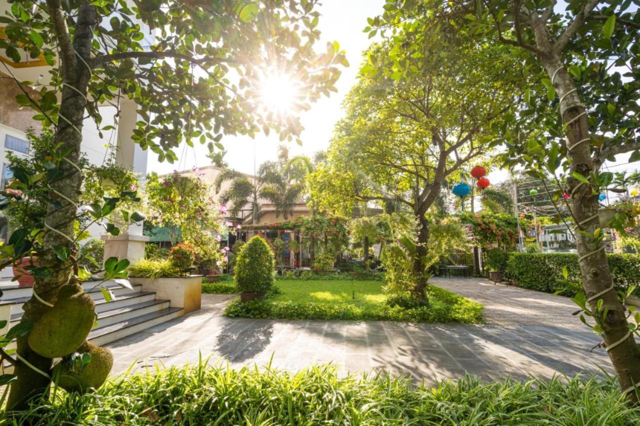 Chi Thanh Villa Hội An Kültér fotó