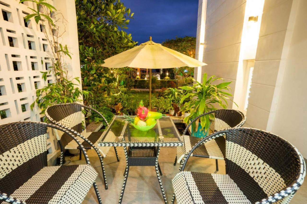 Chi Thanh Villa Hội An Kültér fotó