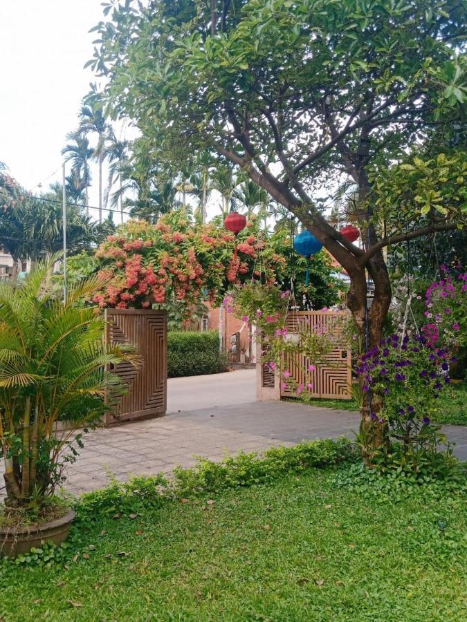 Chi Thanh Villa Hội An Kültér fotó