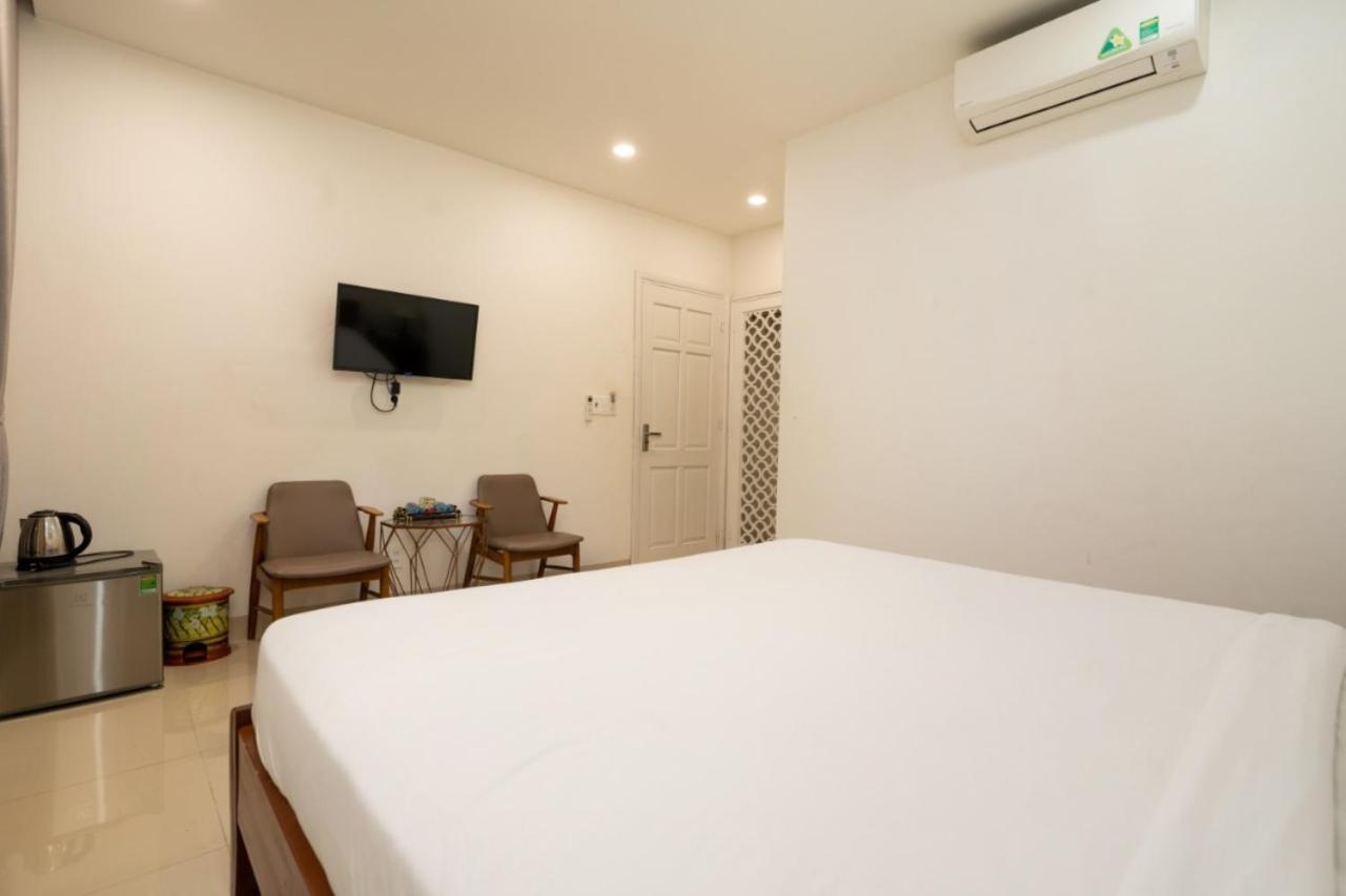 Chi Thanh Villa Hội An Kültér fotó