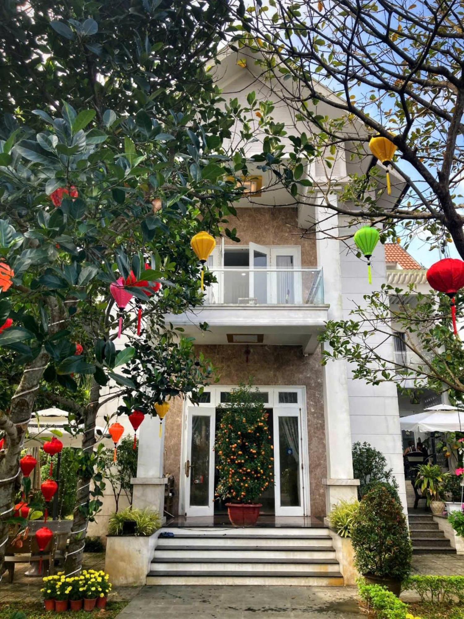 Chi Thanh Villa Hội An Kültér fotó