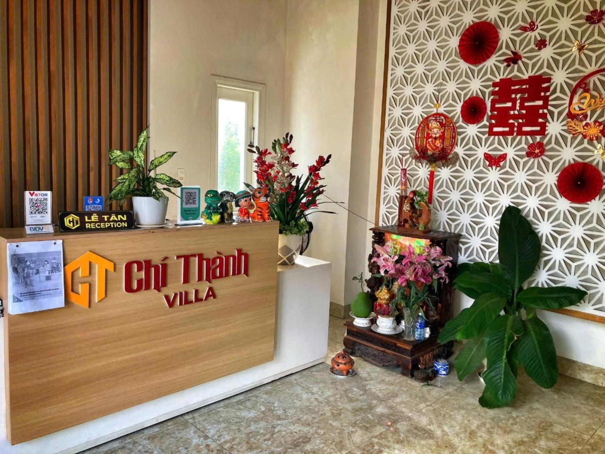 Chi Thanh Villa Hội An Kültér fotó