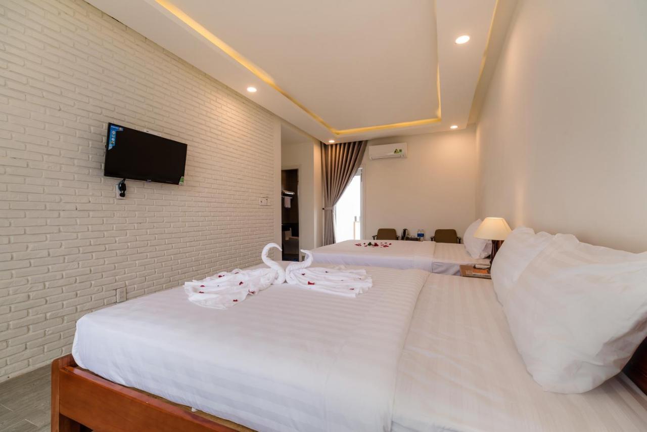 Chi Thanh Villa Hội An Kültér fotó