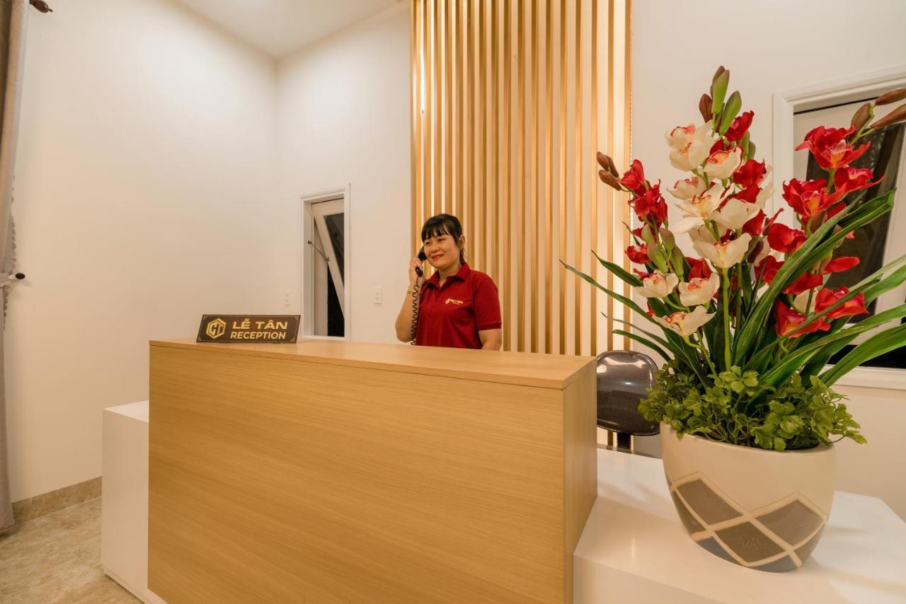 Chi Thanh Villa Hội An Kültér fotó