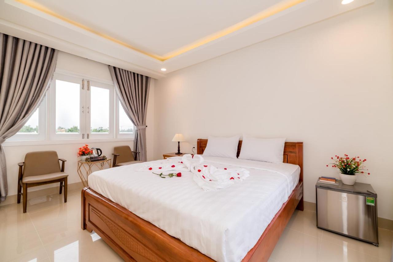 Chi Thanh Villa Hội An Kültér fotó