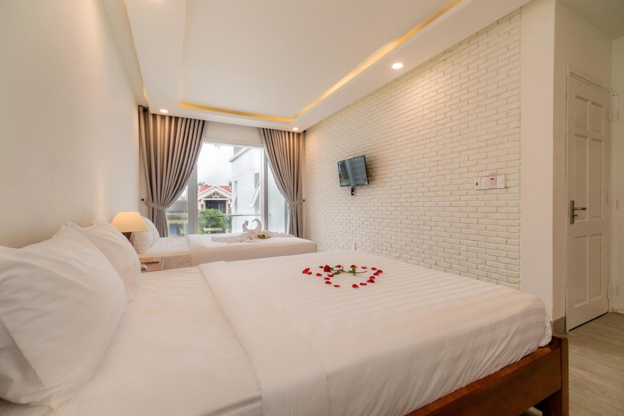 Chi Thanh Villa Hội An Kültér fotó