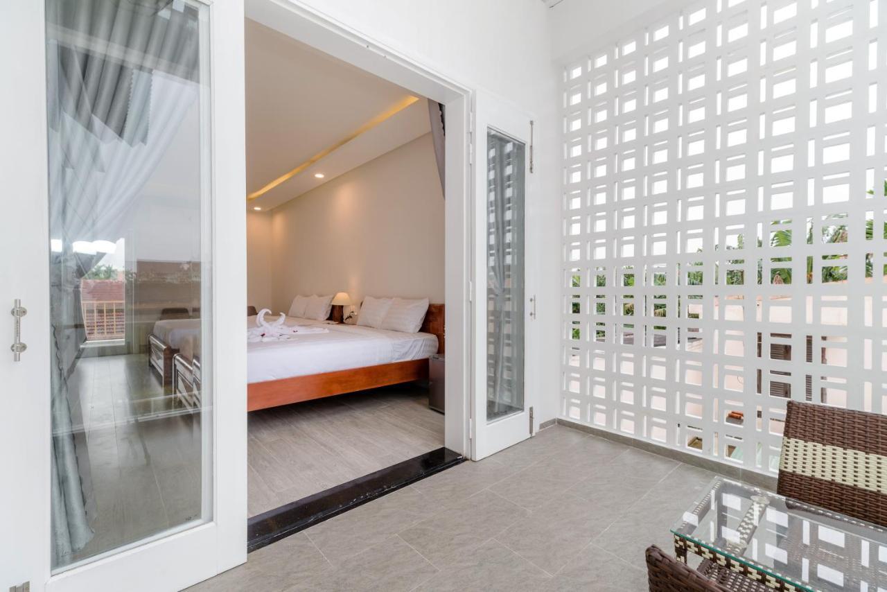 Chi Thanh Villa Hội An Kültér fotó