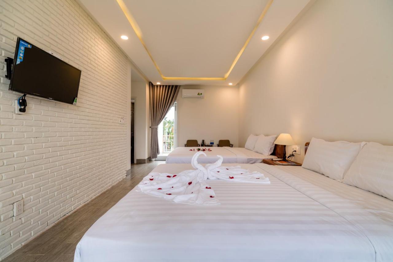 Chi Thanh Villa Hội An Kültér fotó
