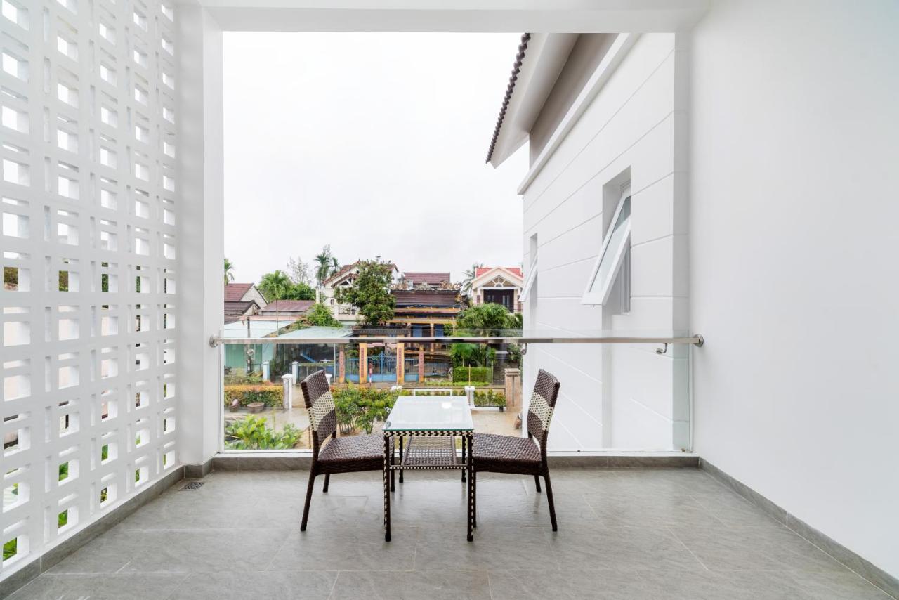 Chi Thanh Villa Hội An Kültér fotó