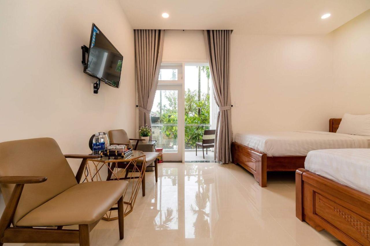 Chi Thanh Villa Hội An Kültér fotó