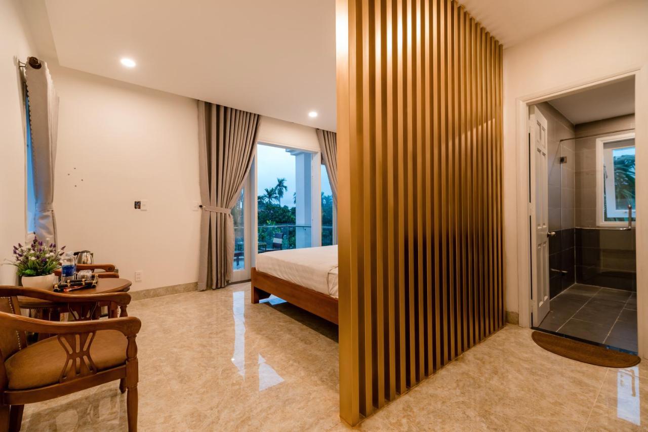 Chi Thanh Villa Hội An Kültér fotó