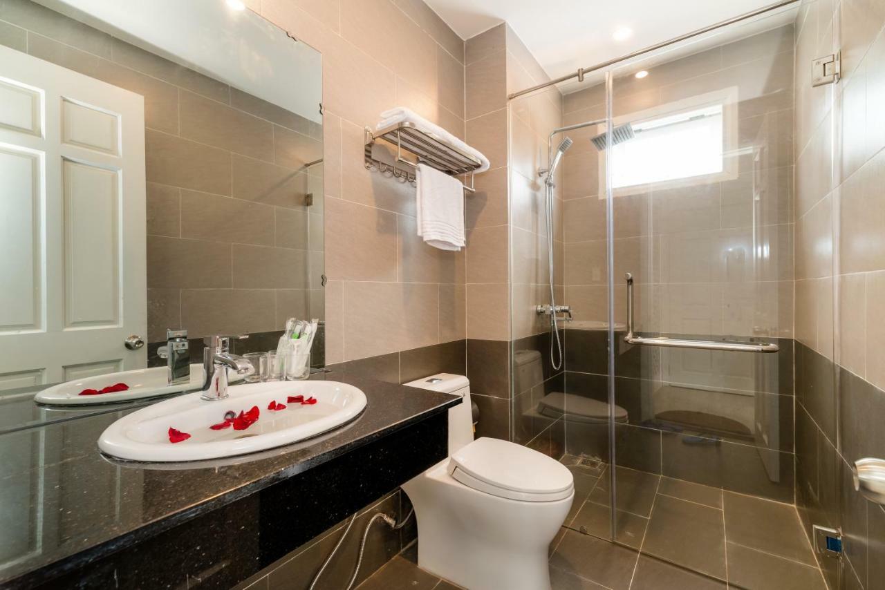 Chi Thanh Villa Hội An Kültér fotó