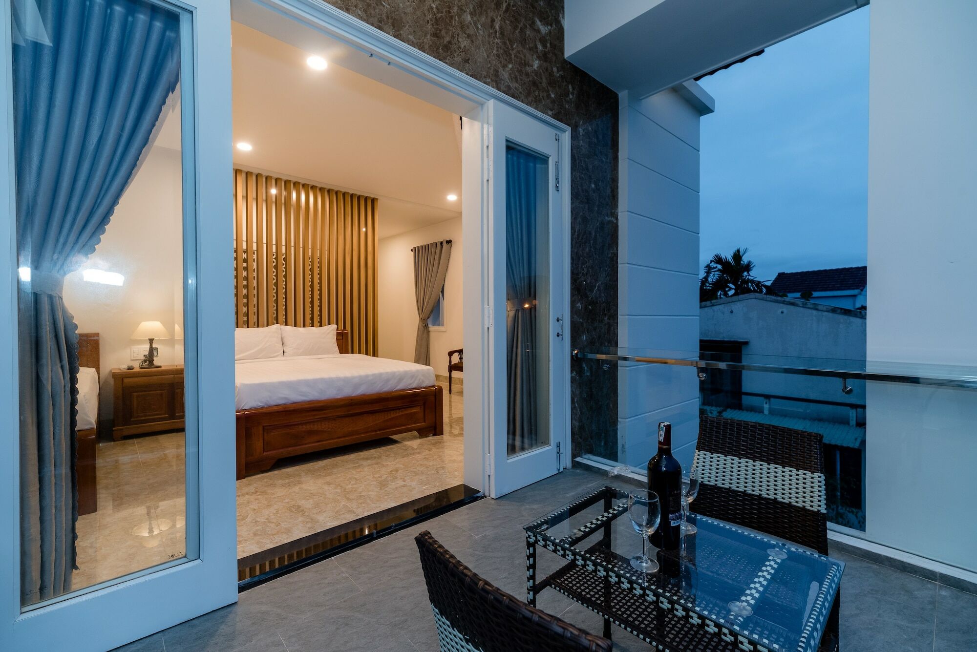 Chi Thanh Villa Hội An Kültér fotó