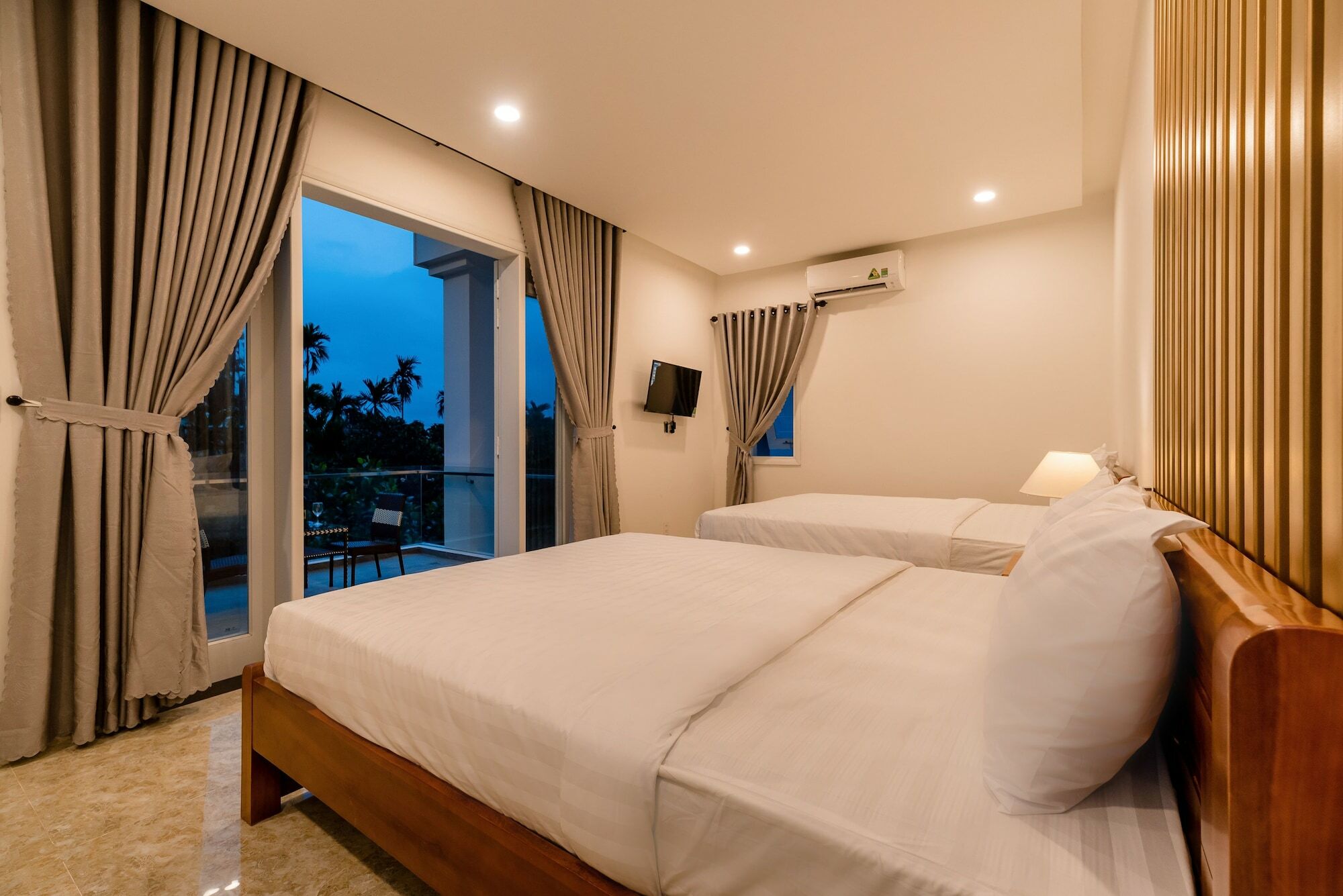 Chi Thanh Villa Hội An Kültér fotó
