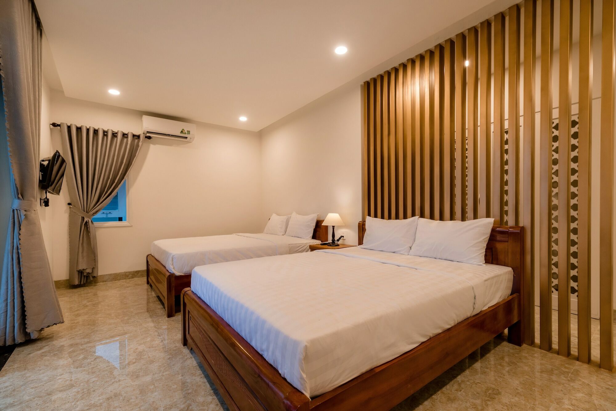 Chi Thanh Villa Hội An Kültér fotó