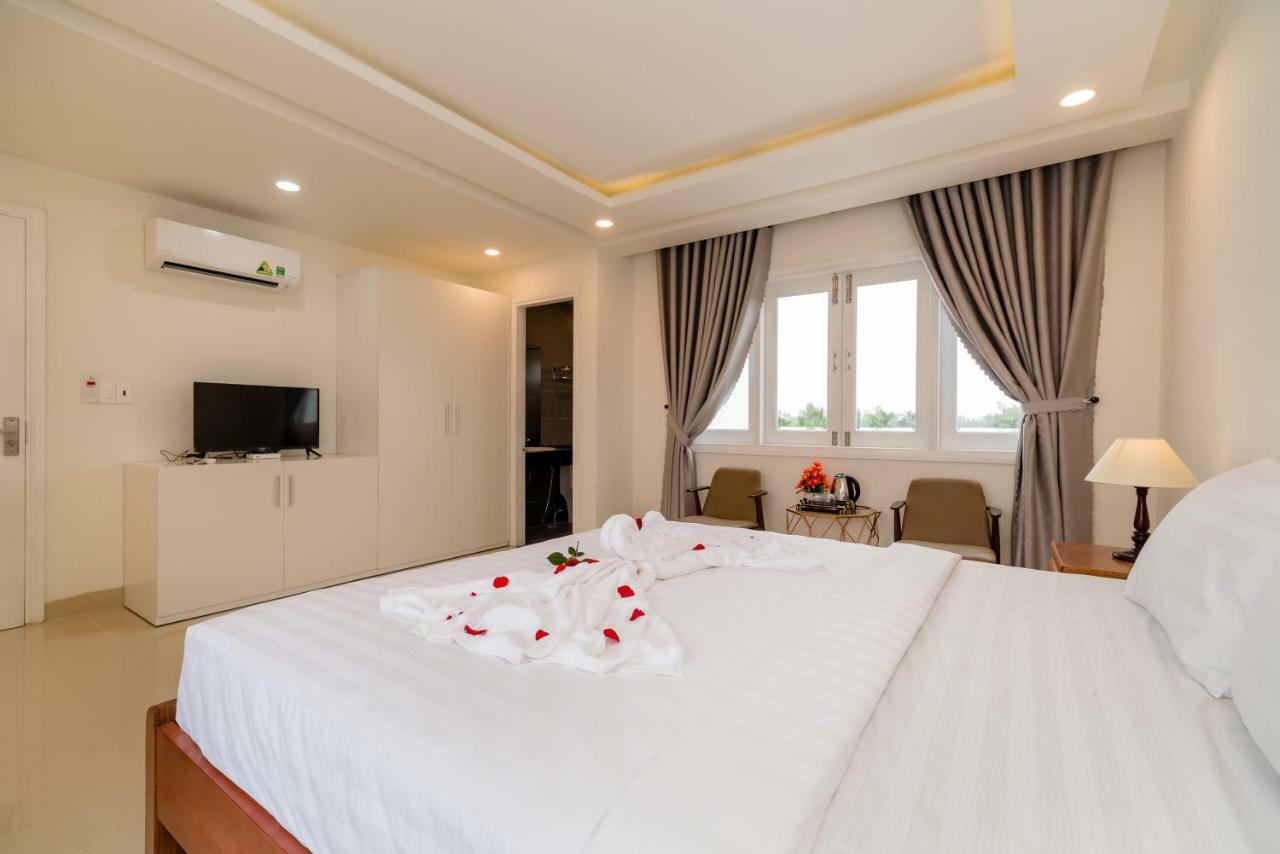Chi Thanh Villa Hội An Kültér fotó