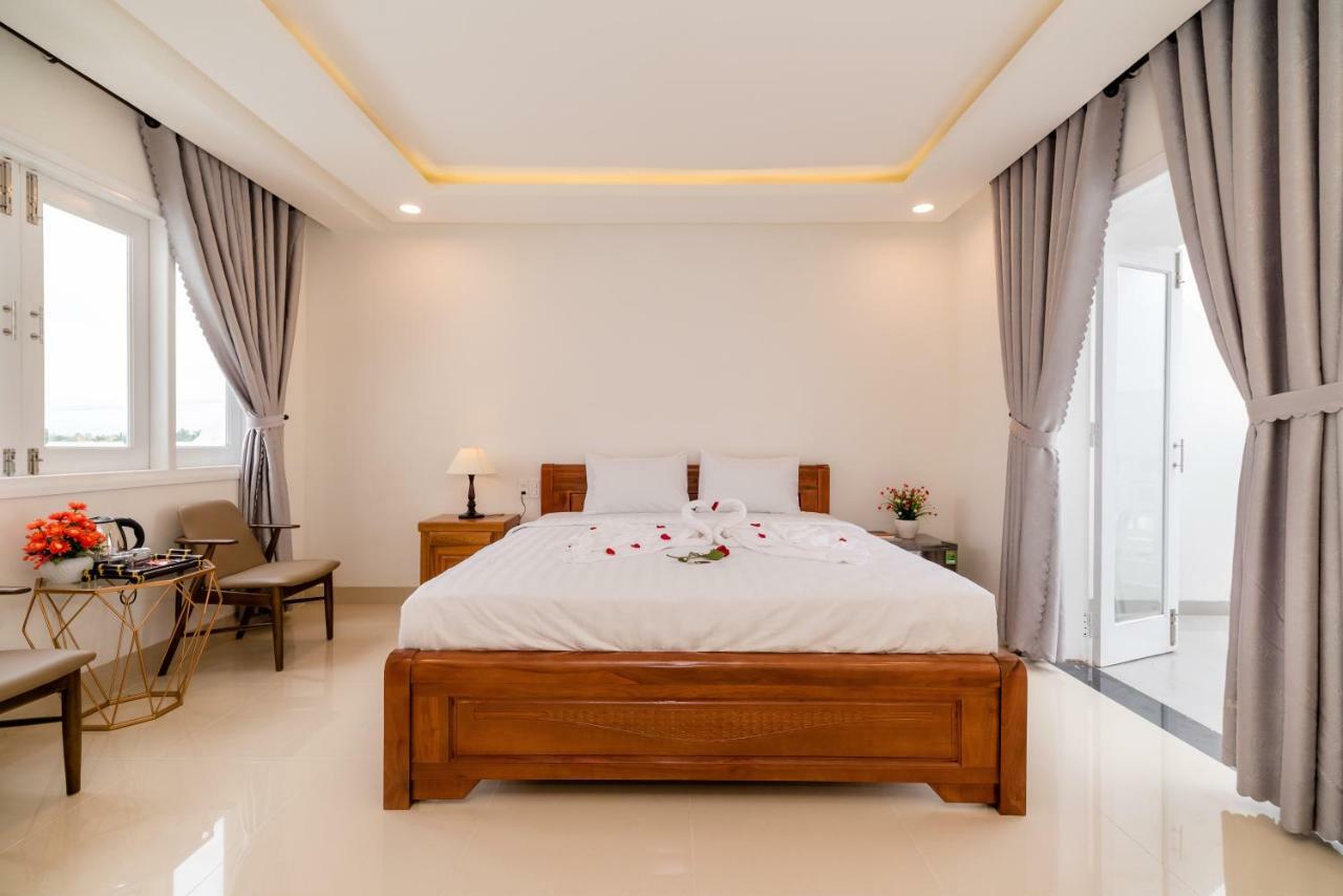 Chi Thanh Villa Hội An Kültér fotó